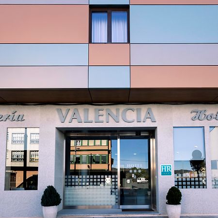 Hotel Valencia フェロル エクステリア 写真