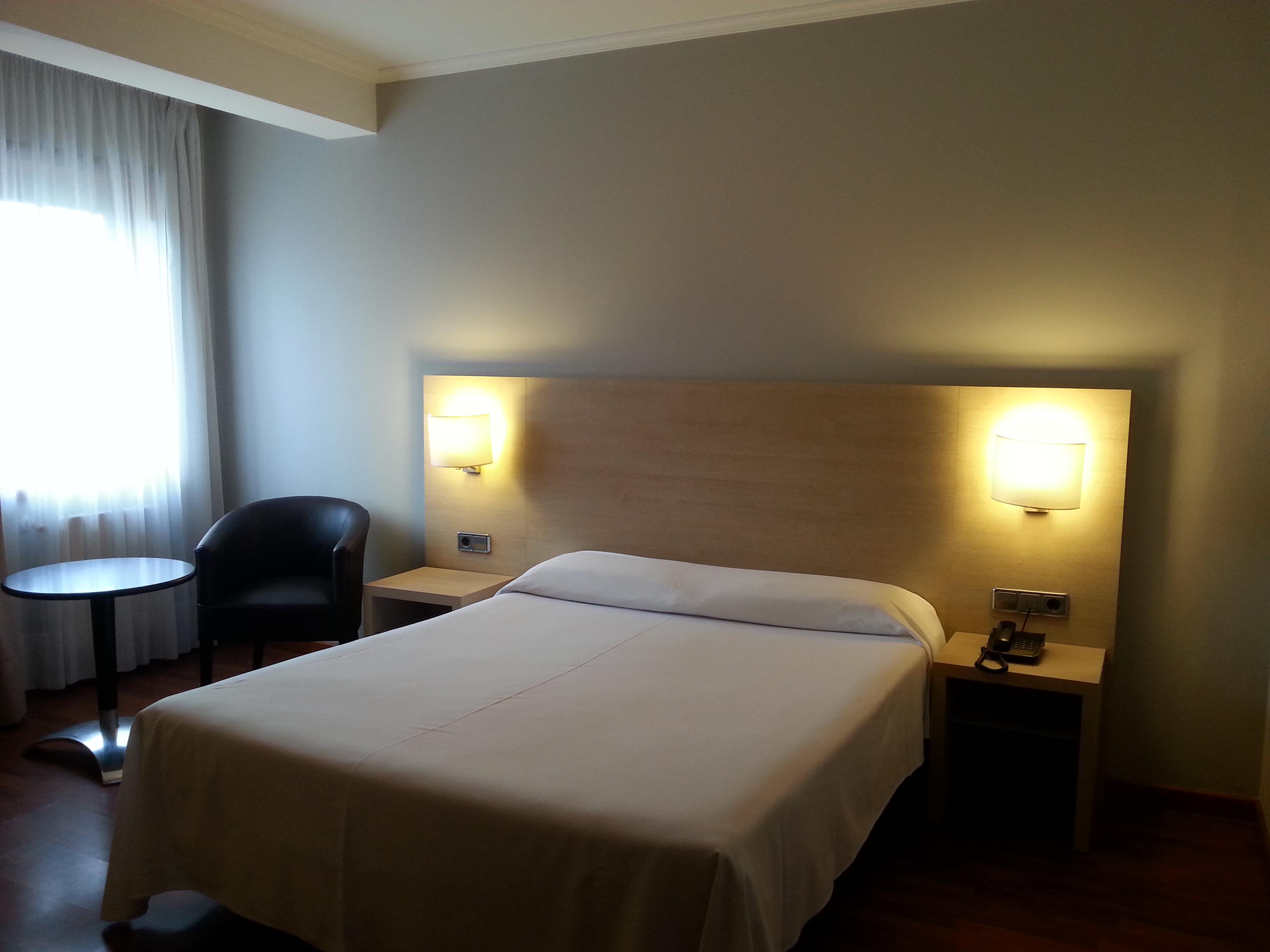 Hotel Valencia フェロル エクステリア 写真