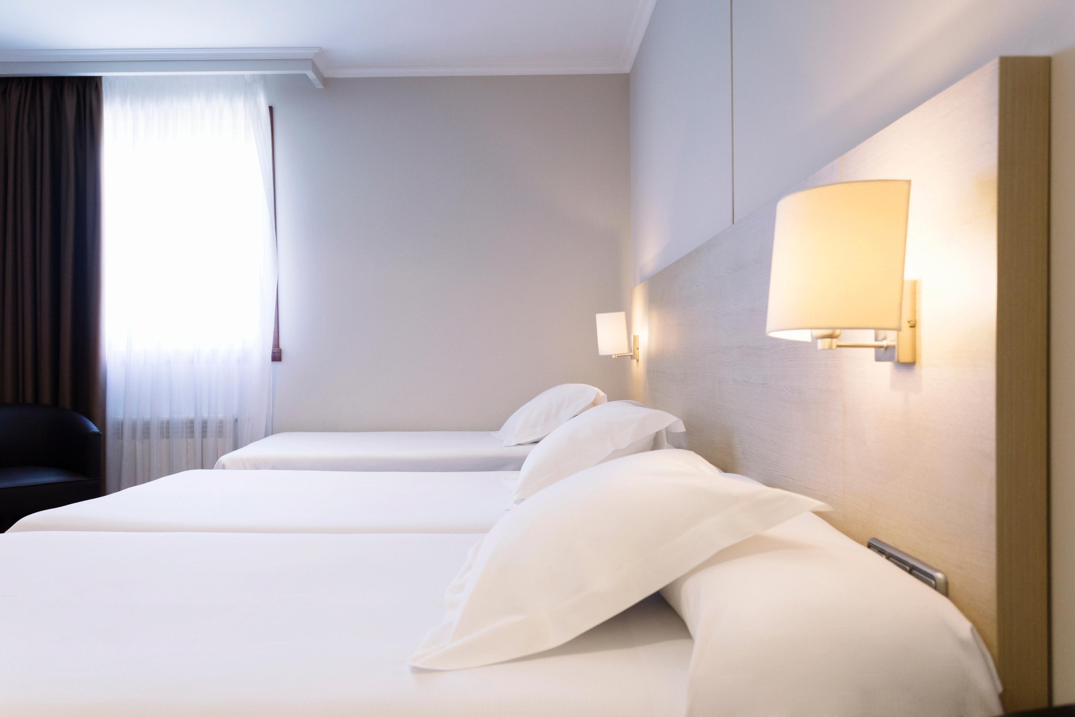 Hotel Valencia フェロル エクステリア 写真