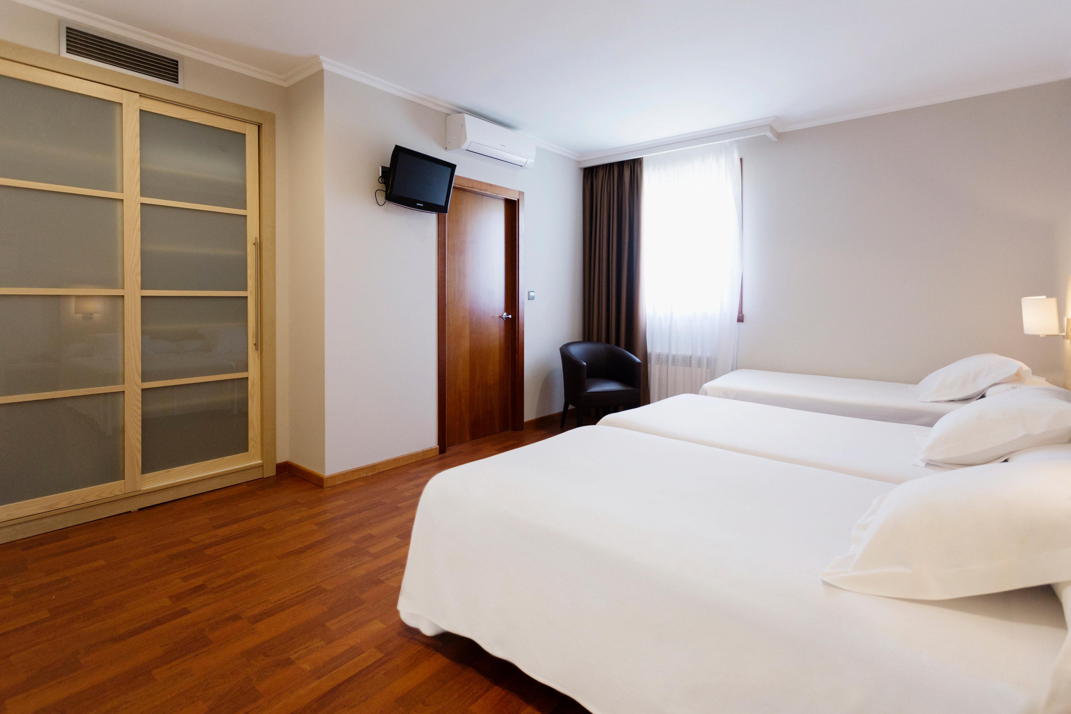 Hotel Valencia フェロル エクステリア 写真