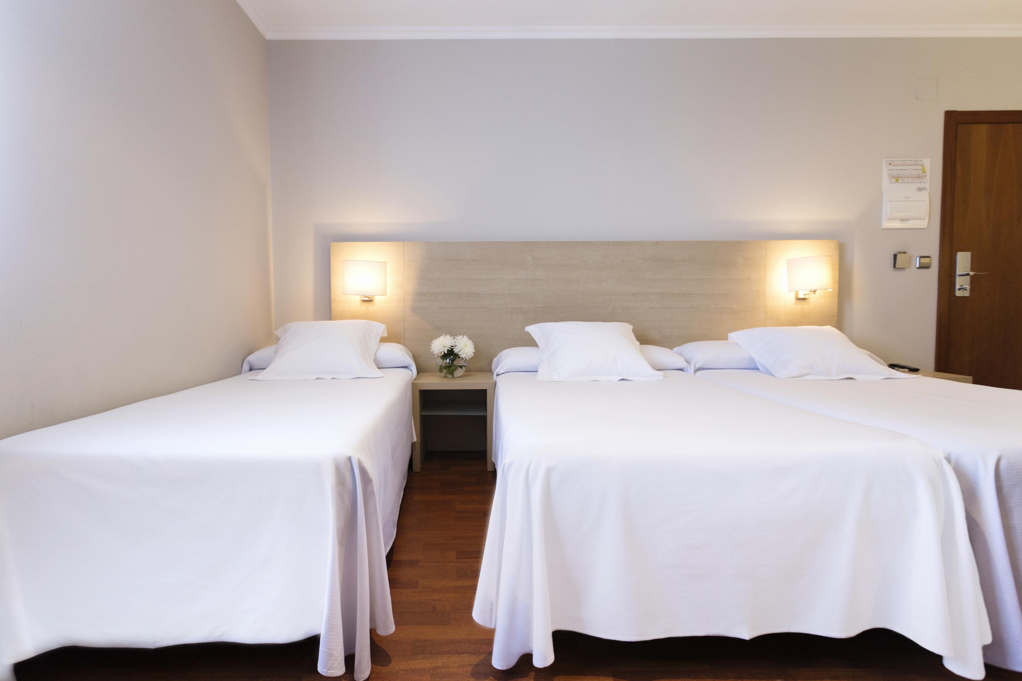 Hotel Valencia フェロル エクステリア 写真