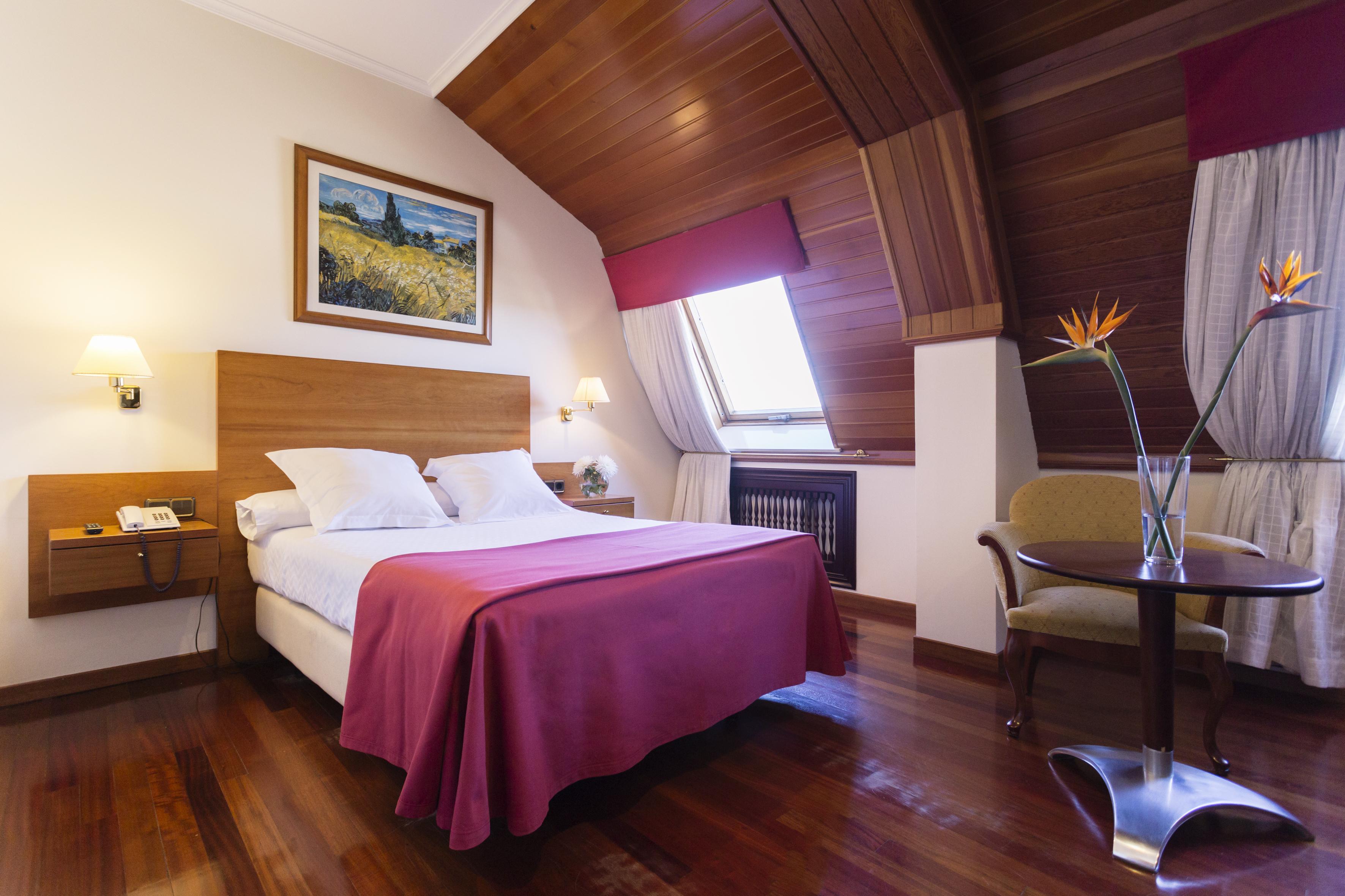 Hotel Valencia フェロル エクステリア 写真