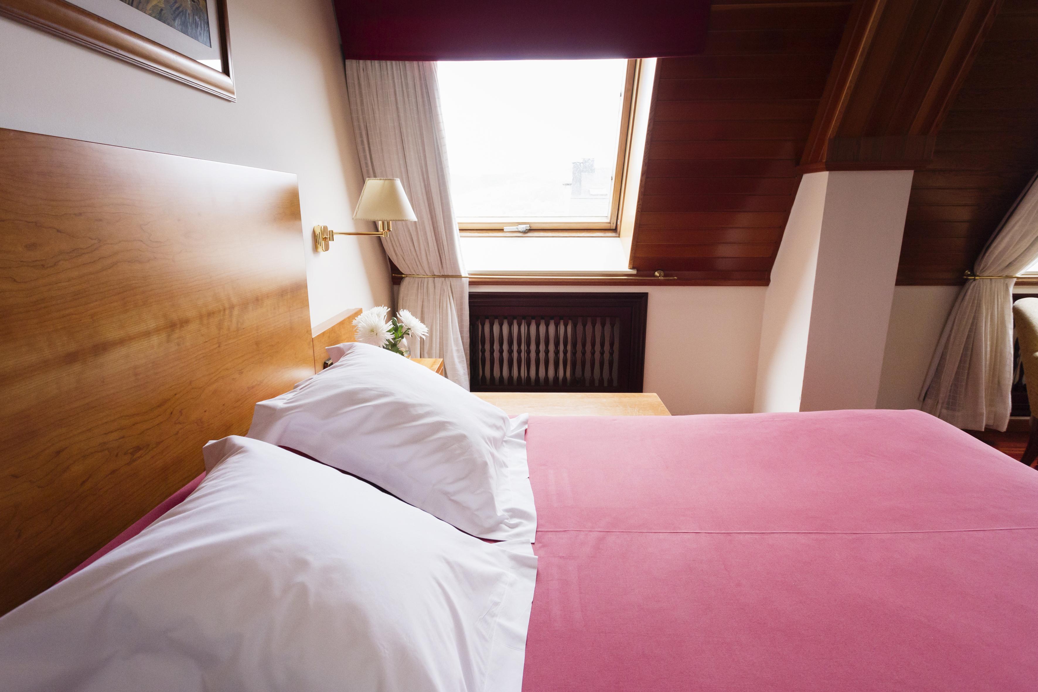 Hotel Valencia フェロル エクステリア 写真