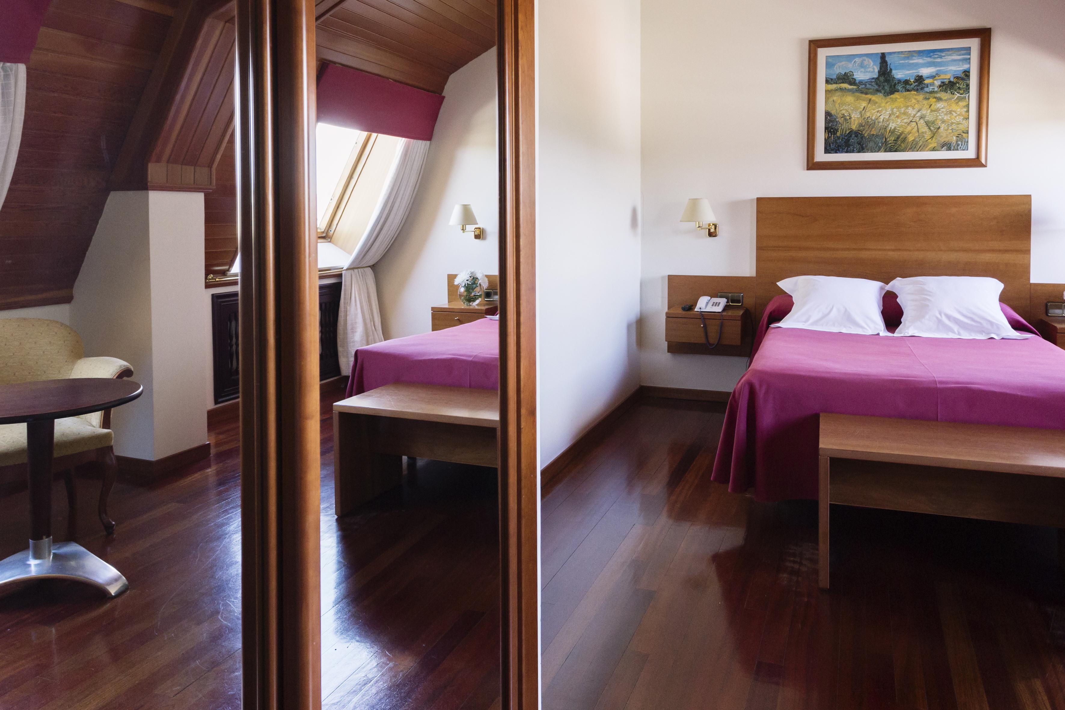 Hotel Valencia フェロル エクステリア 写真