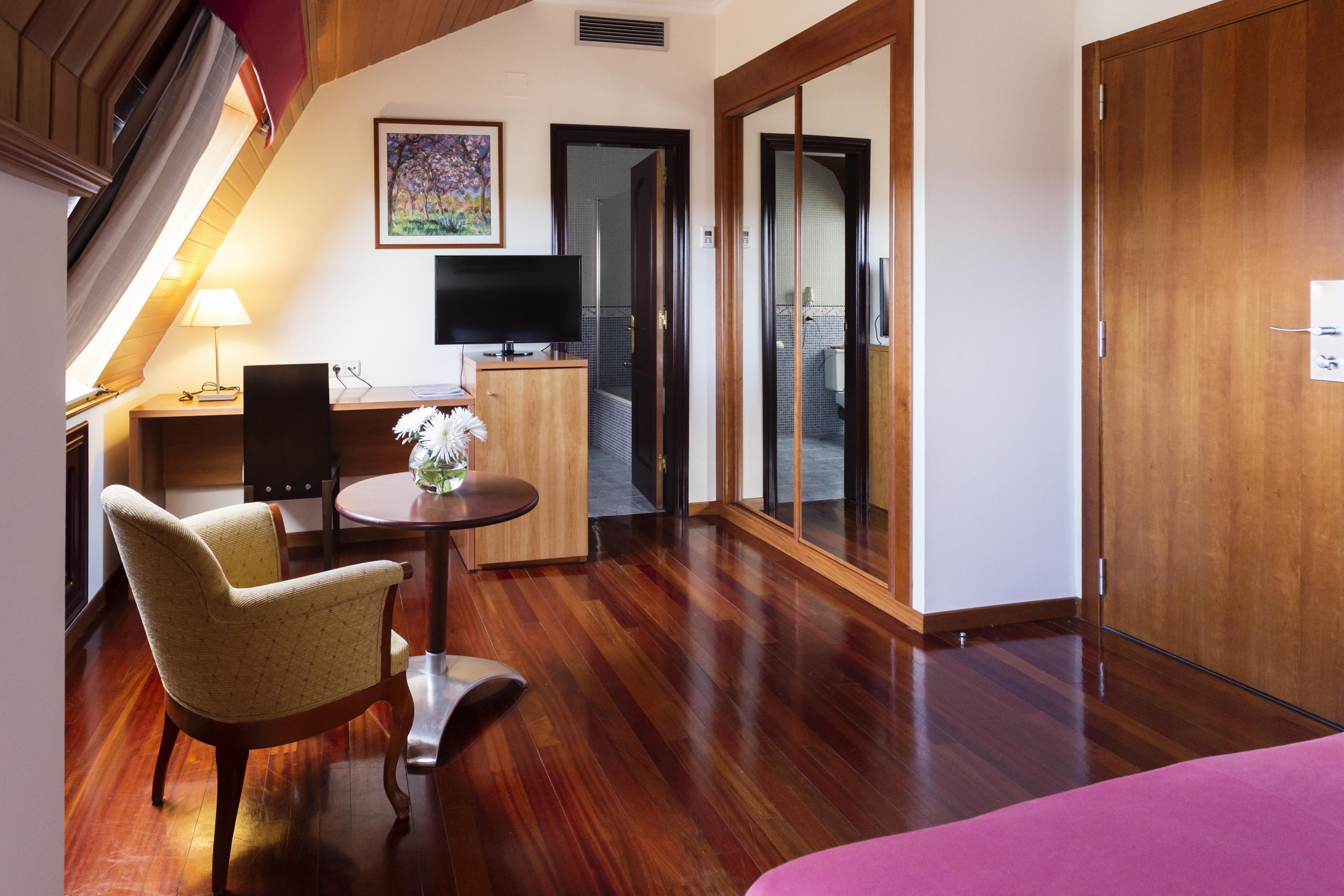 Hotel Valencia フェロル エクステリア 写真