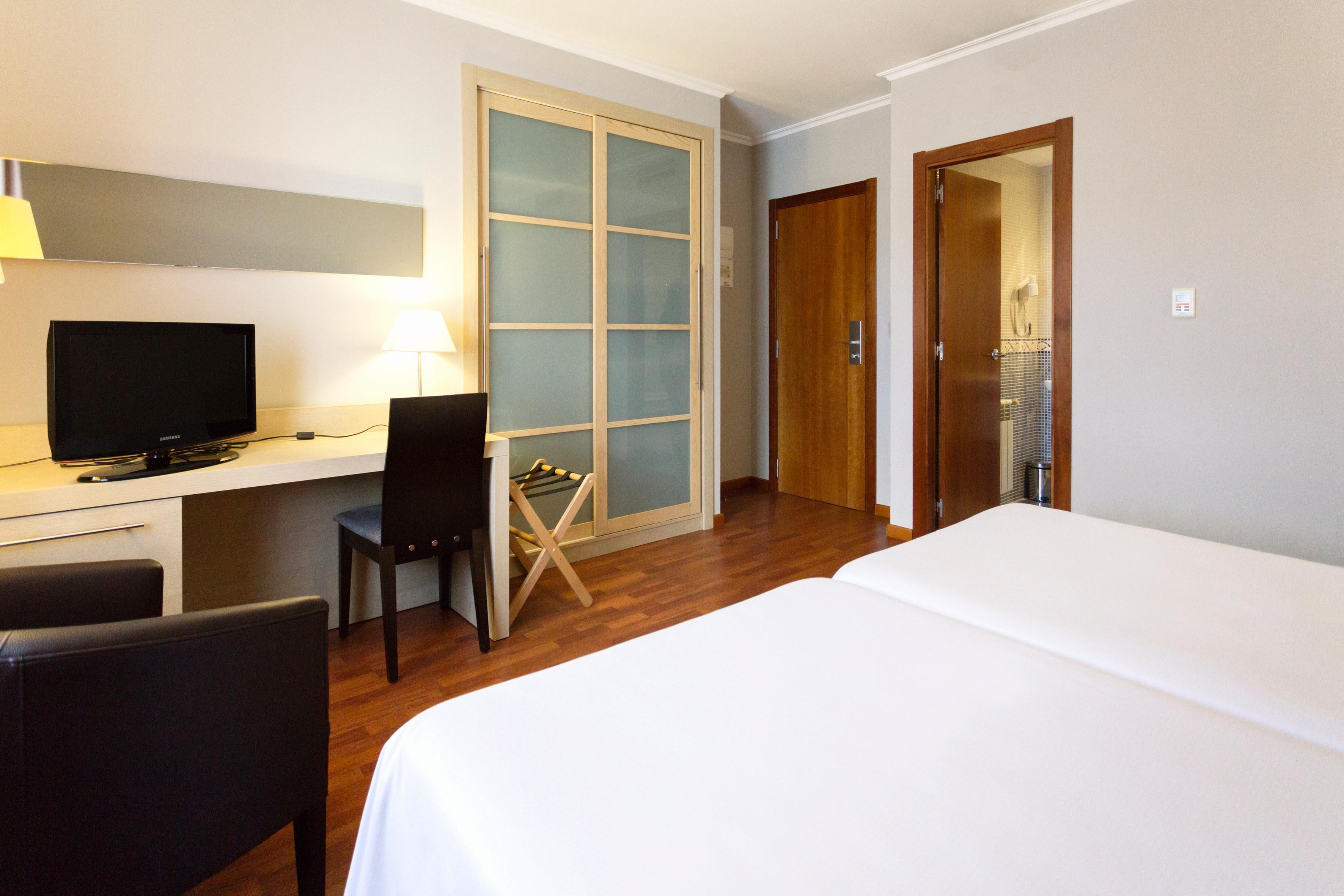 Hotel Valencia フェロル エクステリア 写真