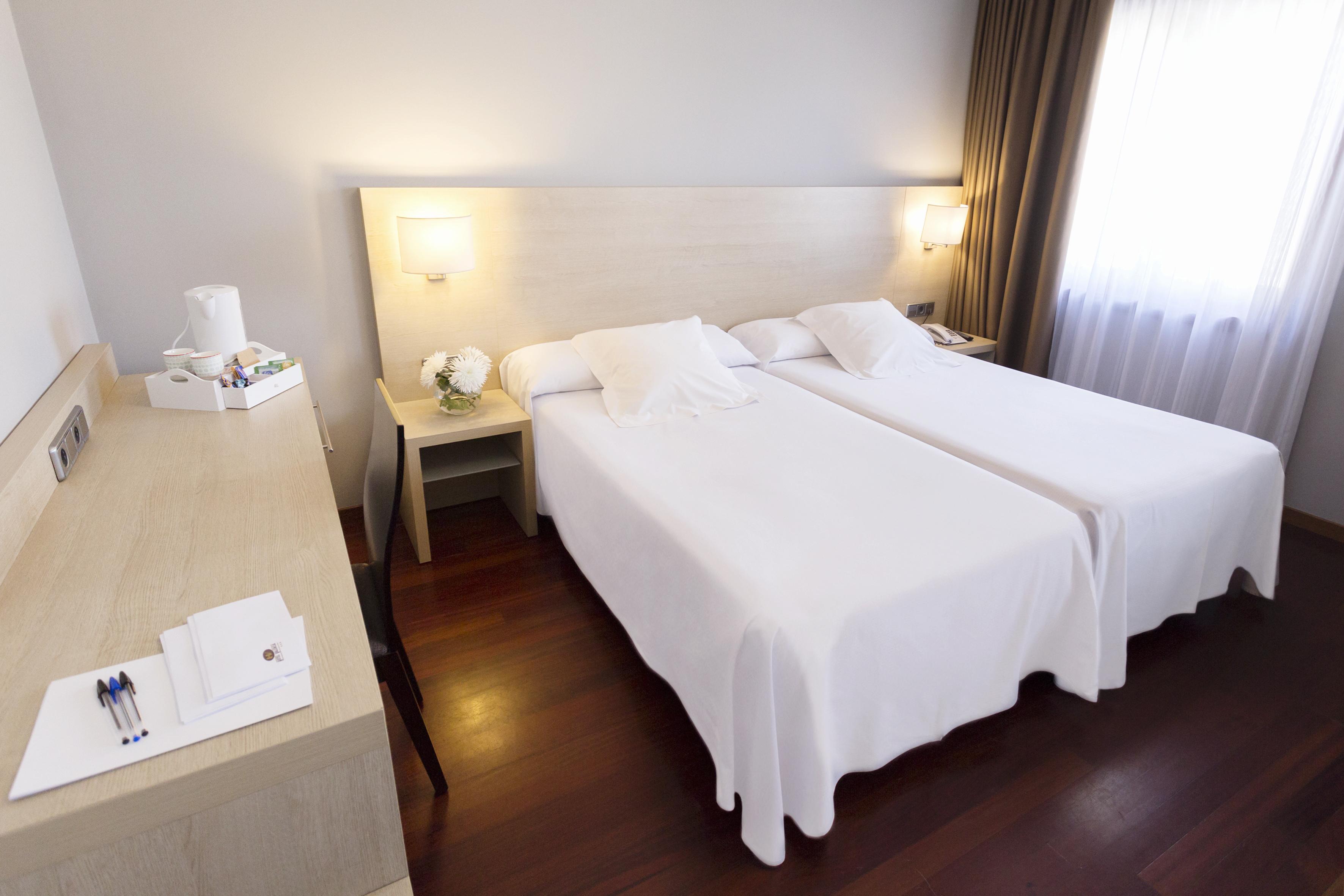 Hotel Valencia フェロル エクステリア 写真