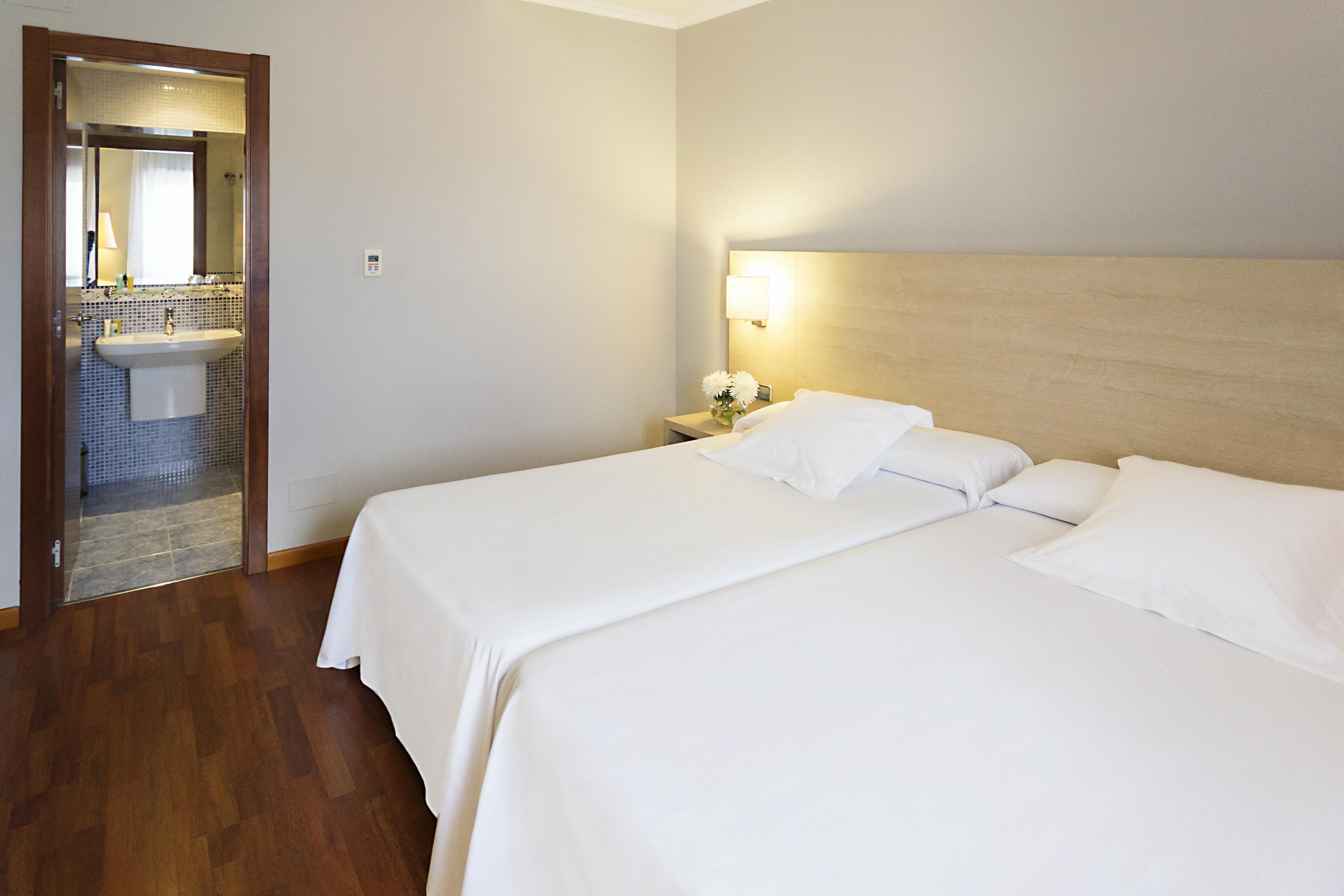 Hotel Valencia フェロル エクステリア 写真