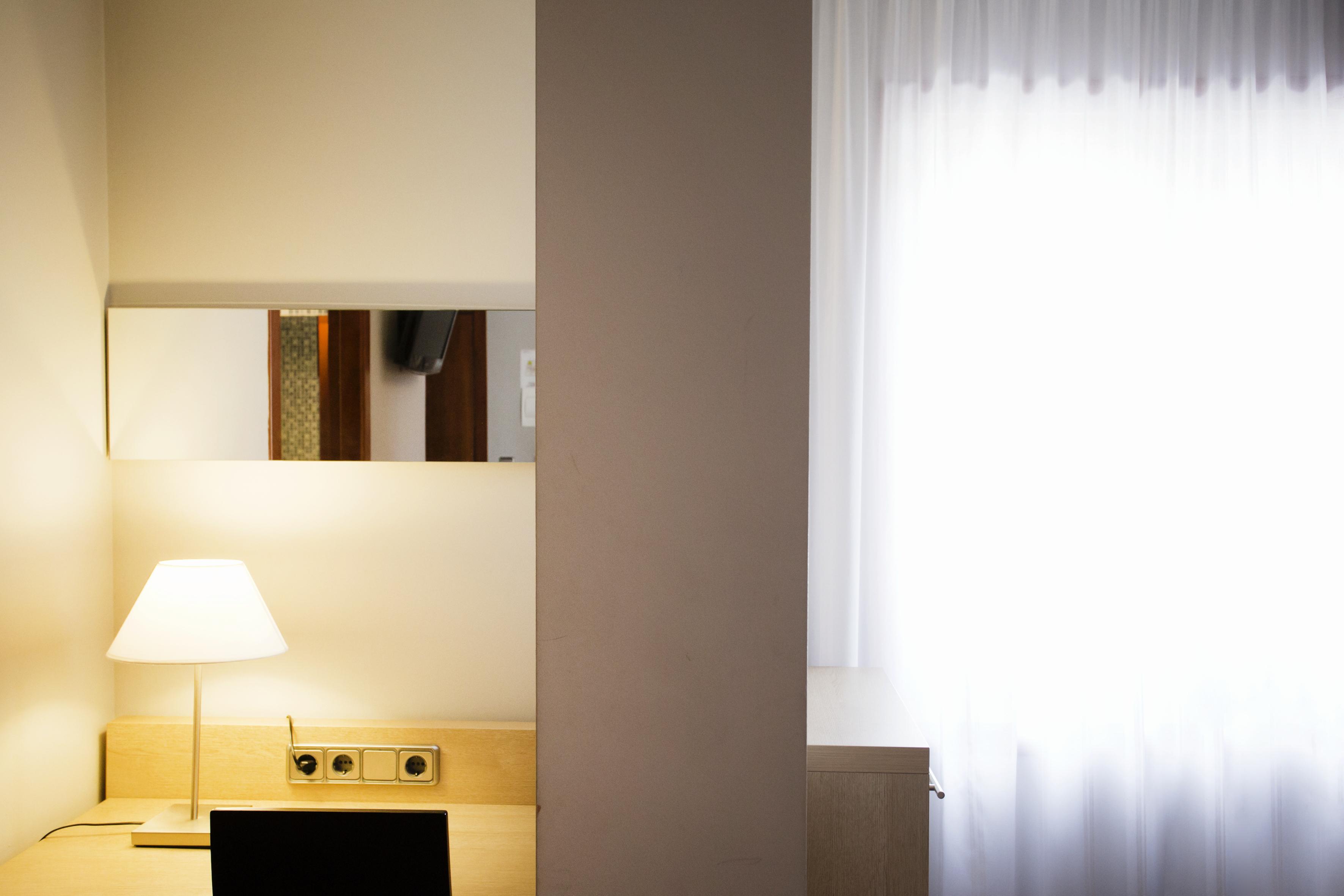 Hotel Valencia フェロル エクステリア 写真
