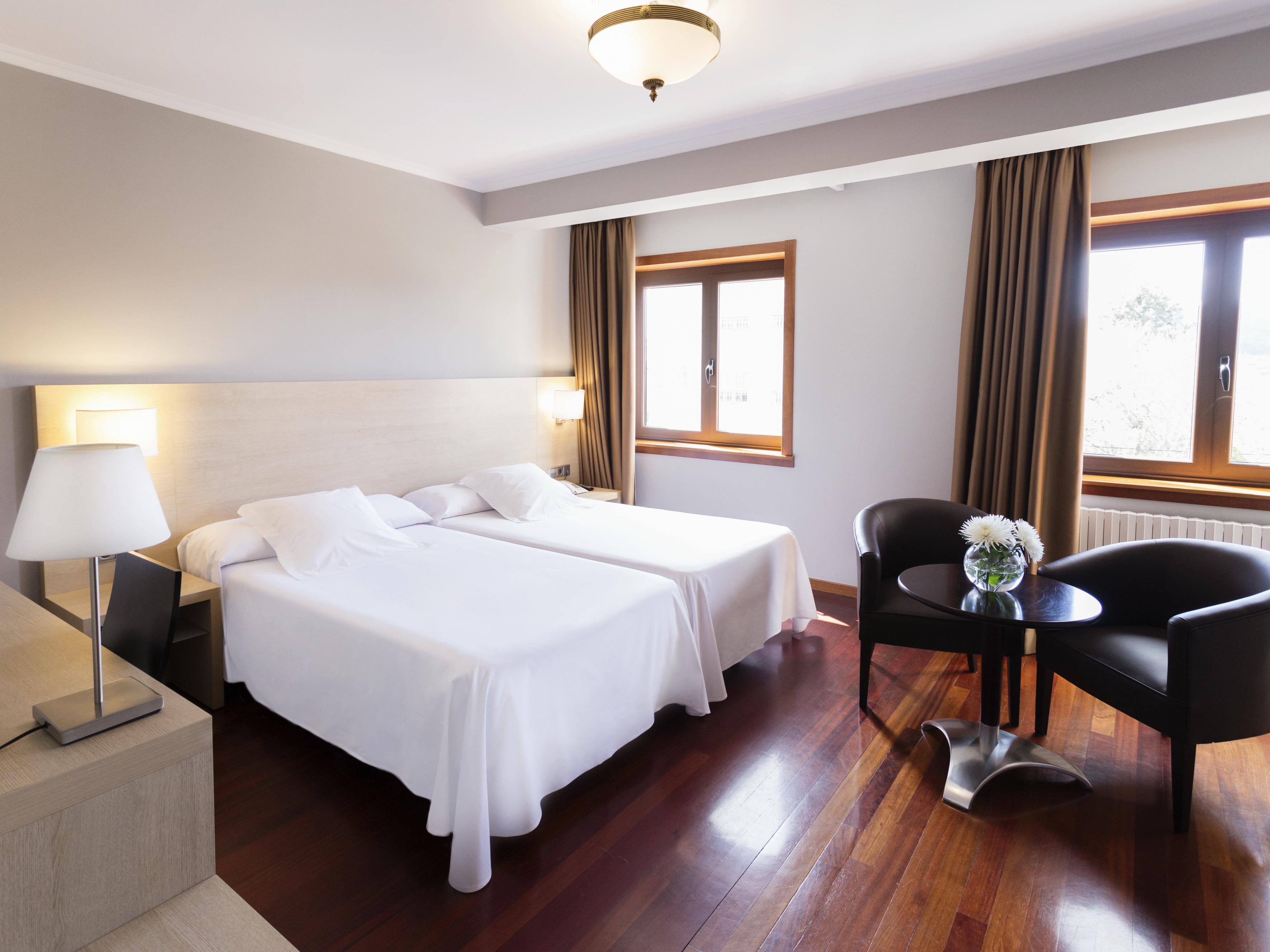 Hotel Valencia フェロル エクステリア 写真