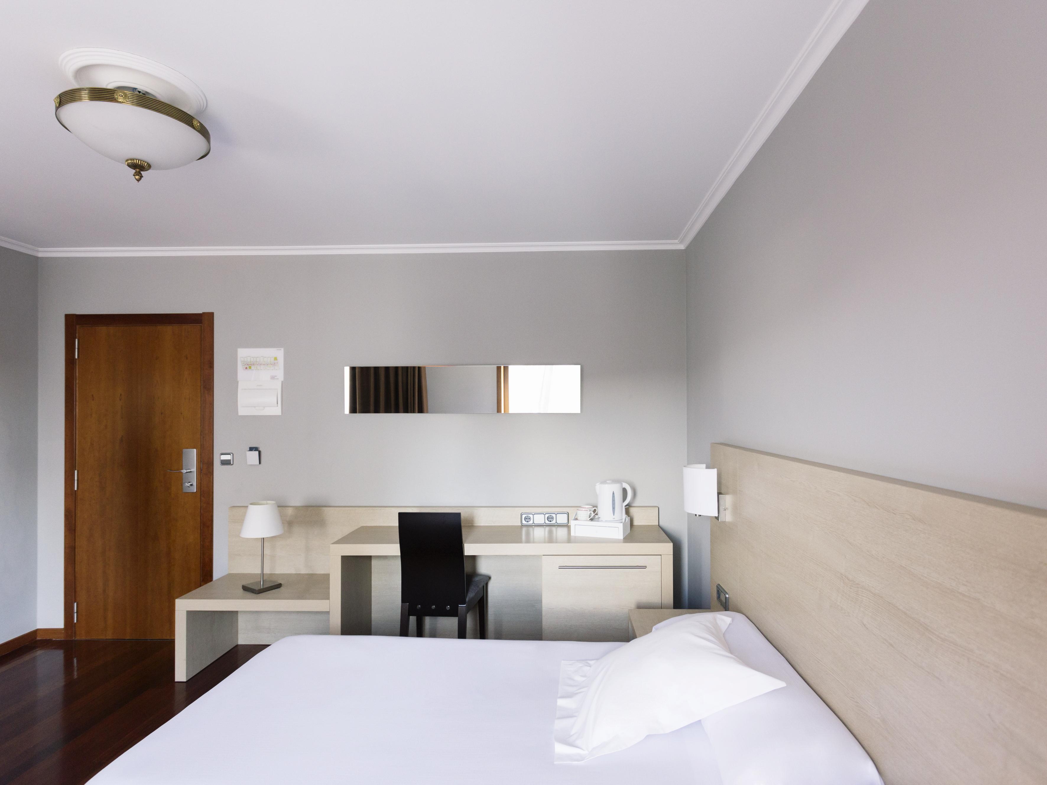 Hotel Valencia フェロル エクステリア 写真