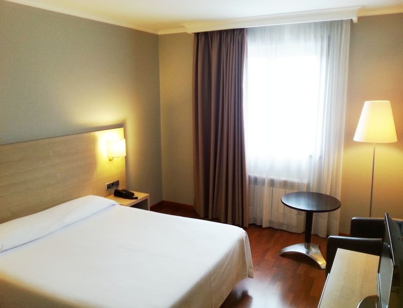 Hotel Valencia フェロル エクステリア 写真