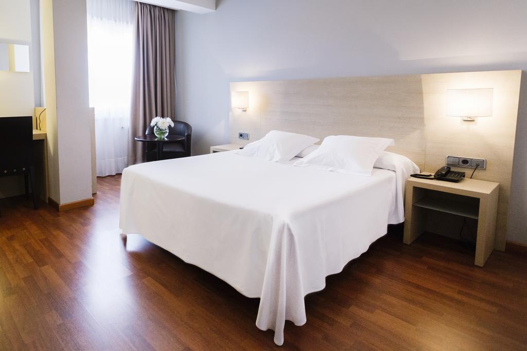 Hotel Valencia フェロル エクステリア 写真