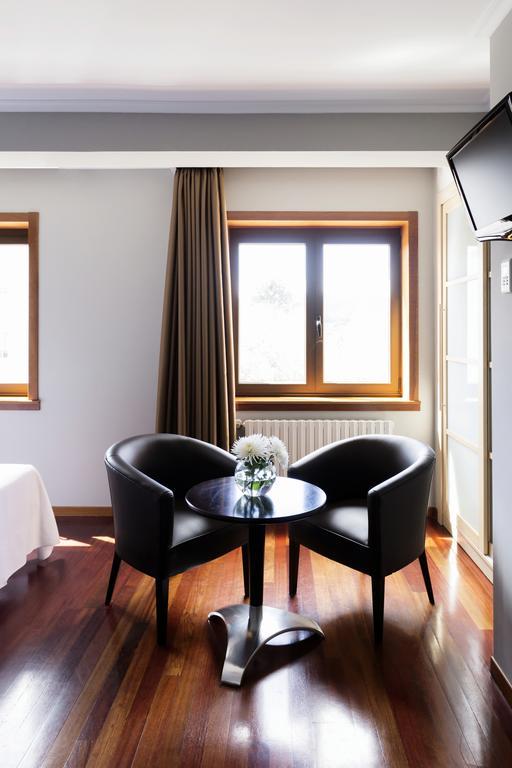 Hotel Valencia フェロル エクステリア 写真