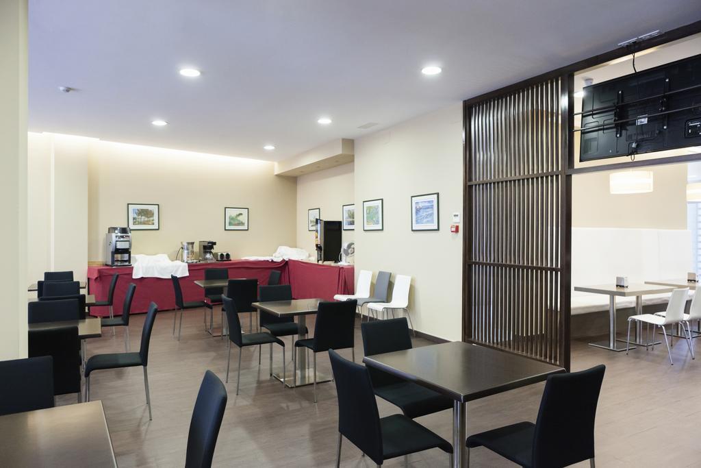 Hotel Valencia フェロル エクステリア 写真