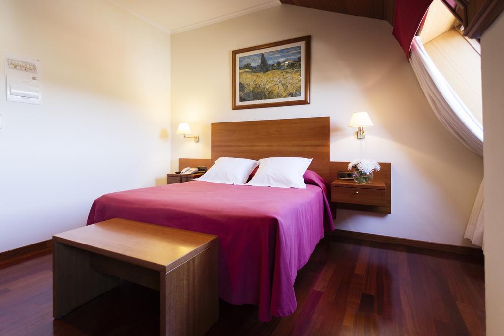 Hotel Valencia フェロル エクステリア 写真