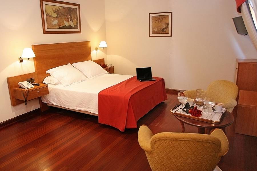 Hotel Valencia フェロル エクステリア 写真