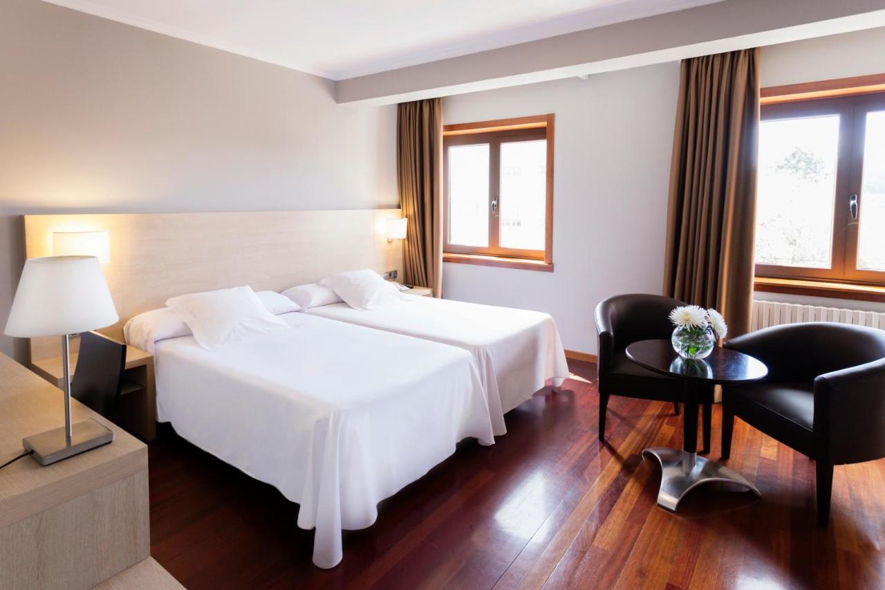 Hotel Valencia フェロル エクステリア 写真
